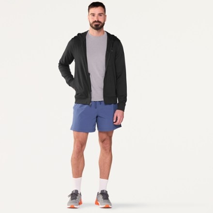 Vuori Ponto Full-Zip Hoodie - Men's 3