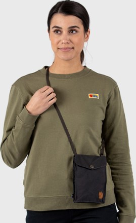 Kanken pocket shoulder online bag