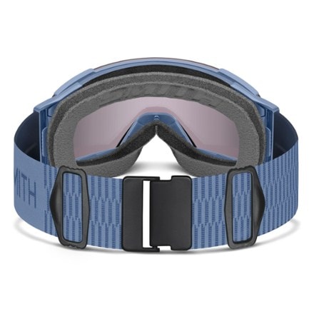 Smith I/O MAG XL ChromaPop Snow Goggles with Lens Protector - Low-Bridge Fit 2