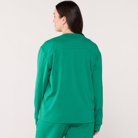 REI Co-op Active Pursuits Midweight Pullover Crew 4