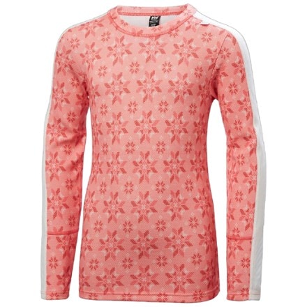 Helly Hansen Graphic Lifa Merino Base Layer Set - Kids' 3