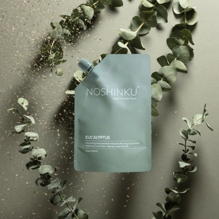 Noshinku Ultra-Hydrating Pocket Hand Sanitizer Refill 1