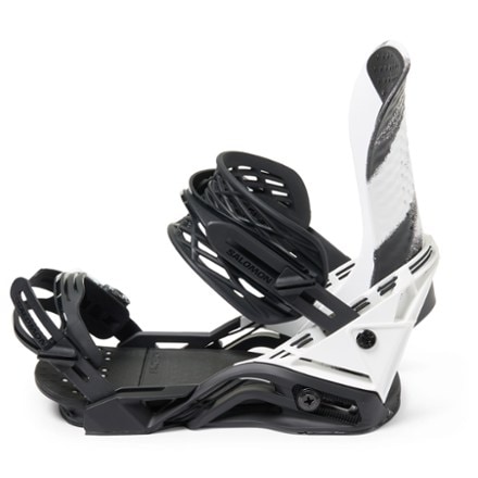 Salomon Hologram Snowboard Bindings - 2025/2026 1