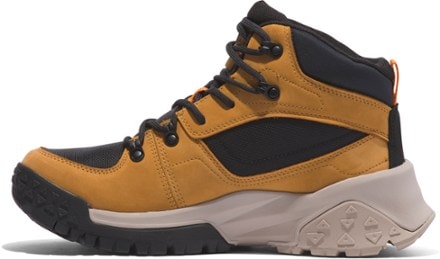 Timberland Motion Scramble Mid Waterproof Hiking Boots - Men's 1