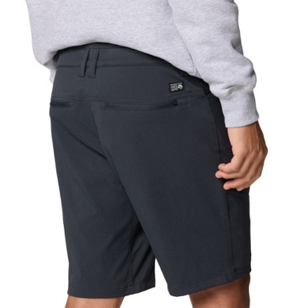 Mountain Hardwear Hardwear AP Active 9" Shorts - Men's 5