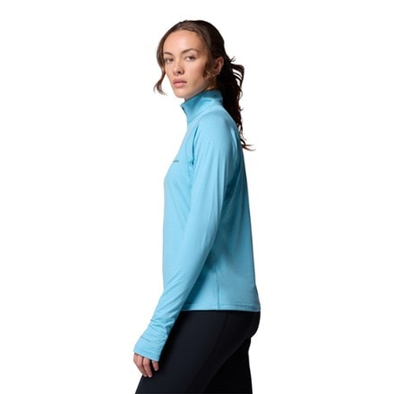 Columbia Weekend Ascent Half-Zip Pullover - Women's 3