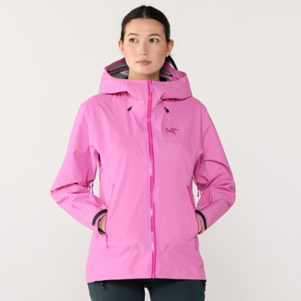 Arc'teryx Beta SL Jacket - Women's 1