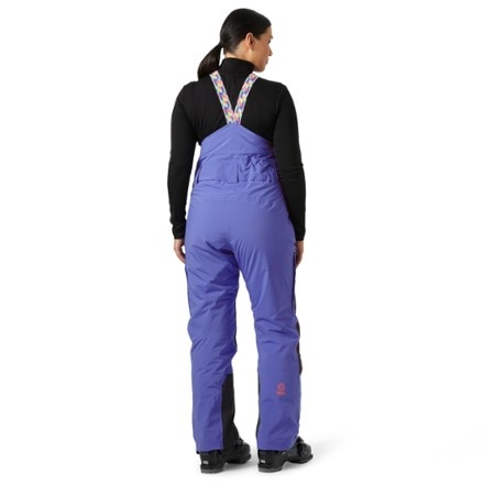 Helly Hansen Switch Cargo Bib Snow Pants - Women's 2