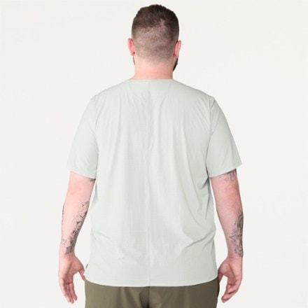 REI Co-op Swiftland Grid Running T-Shirt - Men's 4