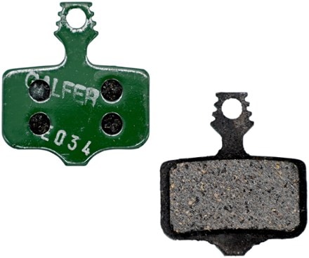 Galfer Avid/SRAM Disc Brake Pads - Pro Compound 0