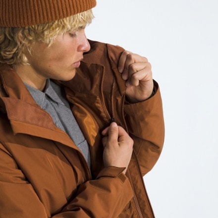 The North Face Carto Mono Triclimate 3-in-1 Hooded Jacket - Men's 5