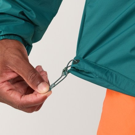 Stio Second Light Wind Shell - Men's 9