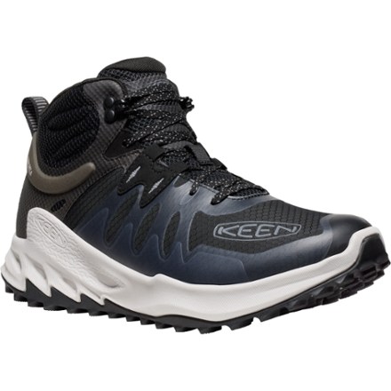 KEEN Zionic Mid Waterproof Hiking Boots - Men's 2