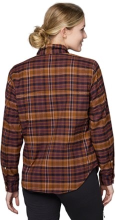 Flylow May Flannel Shirt - Women's 1