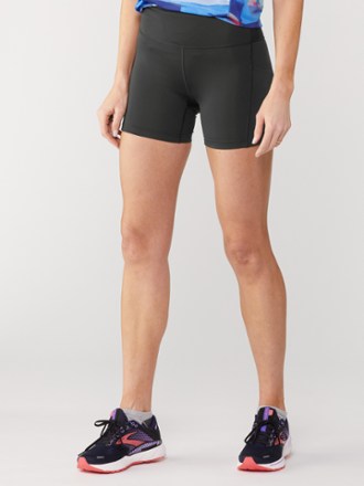 On Performance 5" Short Tights - Women's 1