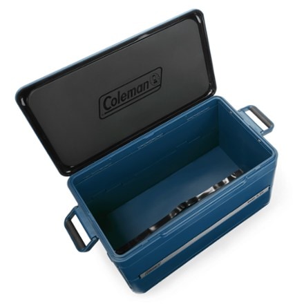 Coleman Snap 'N Go 55-Quart Collapsible Hard Cooler 9