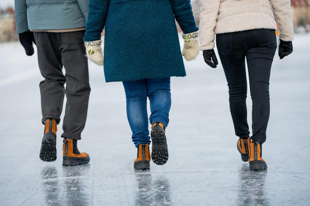 Location Image for Boda BUGrip Snow Boots - Men's