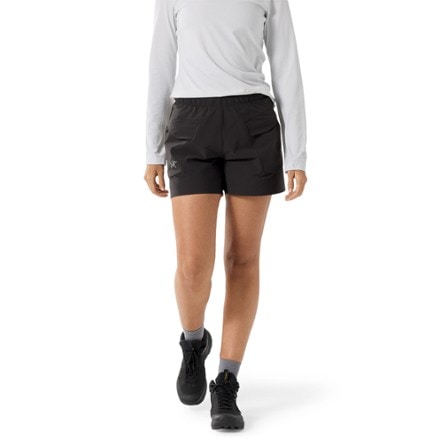 Arc'teryx Gamma Utility 5" Shorts - Women's 1