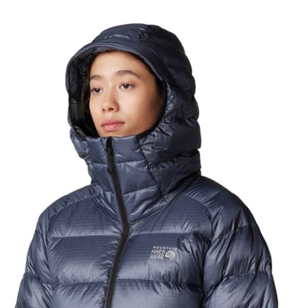 Mountain Hardwear Phantom Alpine Hooded Down Jacket - Women's 6