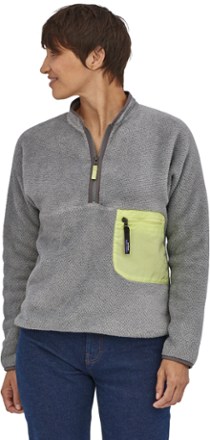 Patagonia Re-Tool Half-Zip Pullover - Women's 1