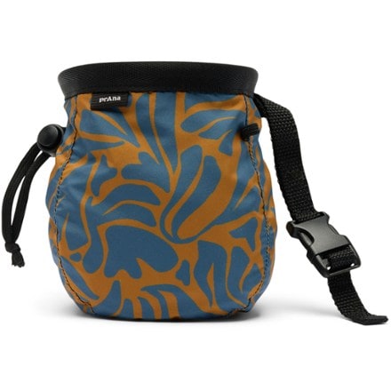 prAna Graphic Chalk Bag 0