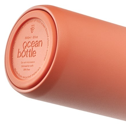 Ocean Bottle Peak Brew Flask - 20 fl. oz. 4