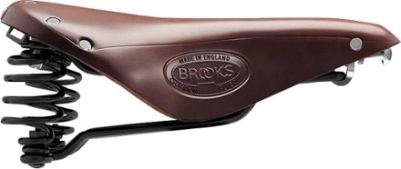 Brooks England Flyer Saddle 1