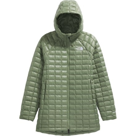 The North Face ThermoBall Hooded Insulated Parka - Women's 0