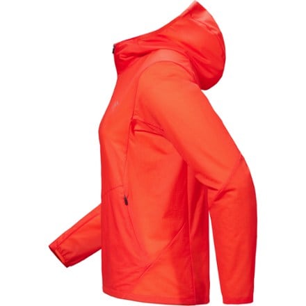 Arc'teryx Incendo Airshell Hoody - Women's 4