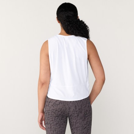 Beyond Yoga Featherweight Side Note Tank Top - Women's 4