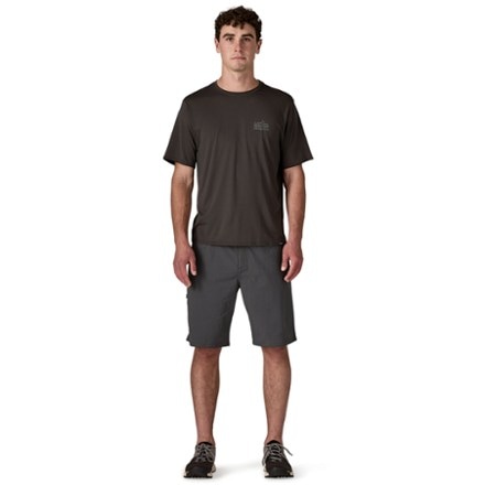 Patagonia Capilene Cool Daily Graphic T-Shirt - Men's 3