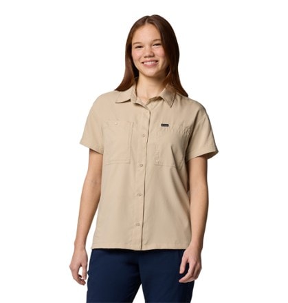 Columbia Silver Ridge Utility Shirt - Women's 0