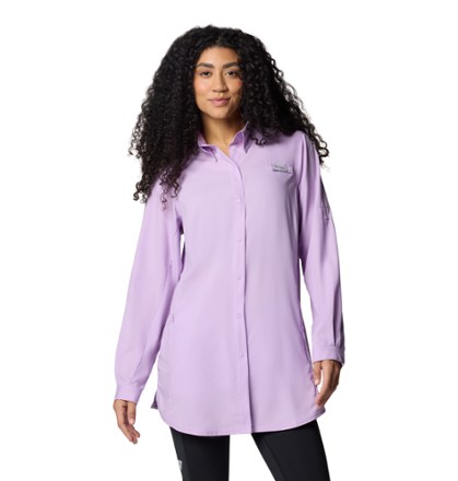 Columbia PFG Tamiami Long-Sleeve Tunic - Women's 0