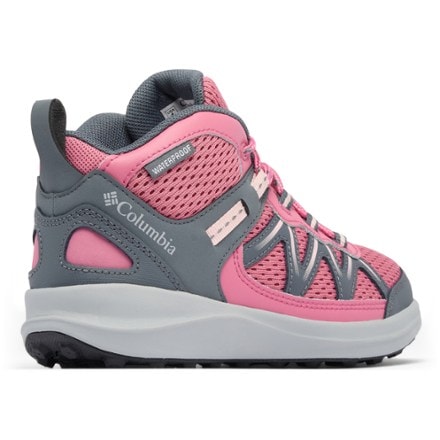 Columbia Peakfreak Rush Mid Waterproof Shoes - Kids' 4