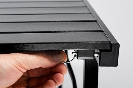 Mountain Summit Gear Heavy-Duty Roll-Top Table - X-Large 3