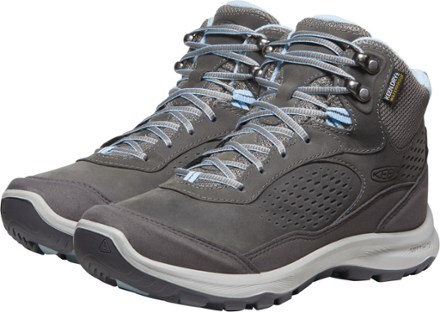 KEEN Terradora Explorer Waterproof Hiking Boots - Women's 3