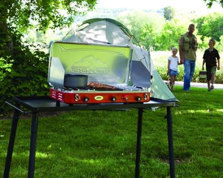 Camp Chef Denali 3-Burner Grill/Stove | REI Co-op