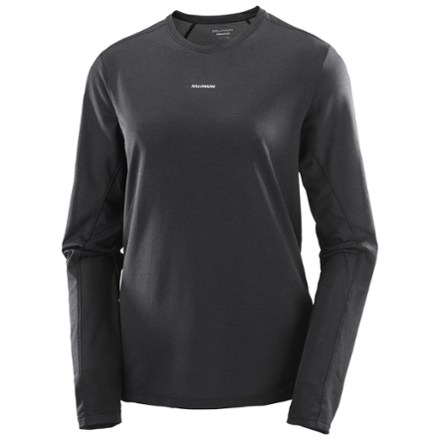 Salomon SHKout Core Long-Sleeve Shirt - Women's 0