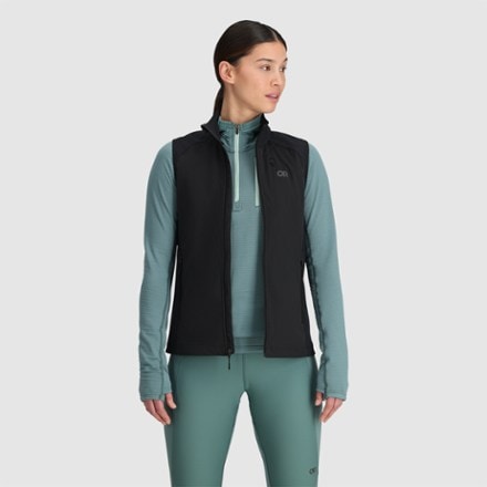 Outdoor Research Deviator Wind Vest - Women's 5