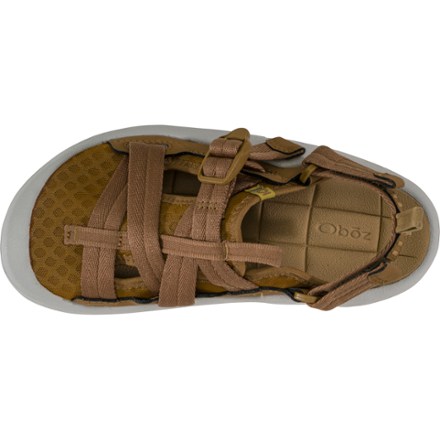 Oboz Whakata Off-Road Sandals - Women's 4