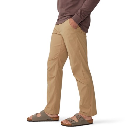 Mountain Hardwear Traxion Pants - Men's 4