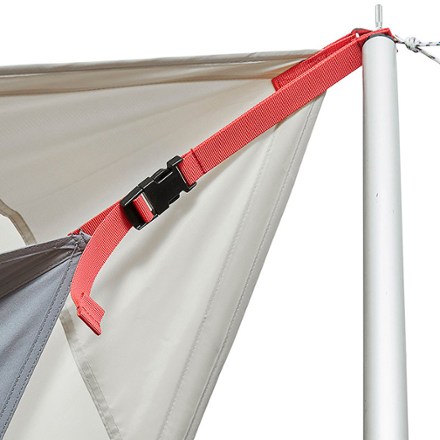 Snow Peak Takibi Tarp Hexa Set M 1