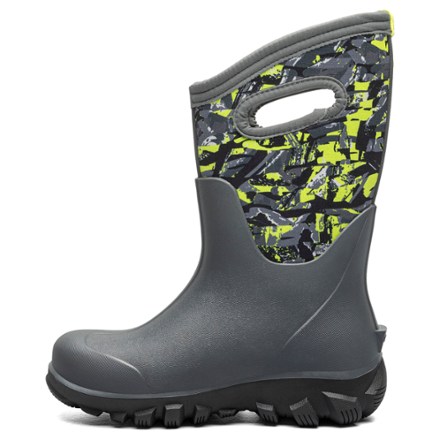 Bogs Classic Seamless Rain Boots - Kids' 1