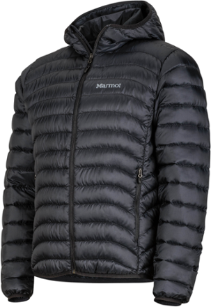 marmot tullus hooded jacket