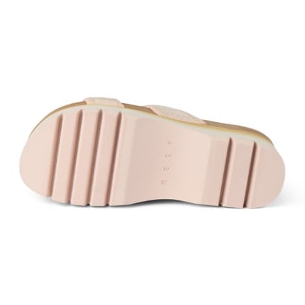 Reef Cushion Vista Higher Sandals - Women's 3