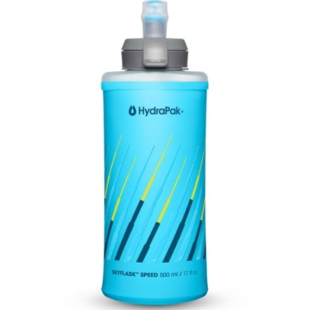 HydraPak SkyFlask Speed 500 ml Water Bottle - 17 fl. oz. 0
