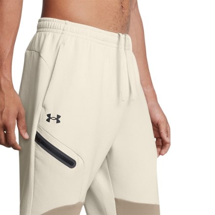 Under Armour Unstoppable Fleece Joggers - Men's 5