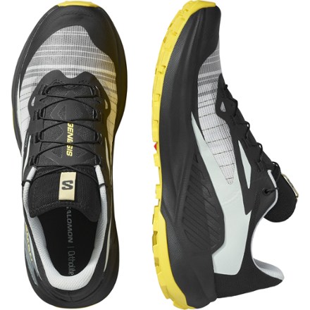 Salomon Genesis Trail-Running Shoes - Men's 5