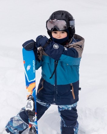 Deux par Deux Winter Mittens Teknik - Kids' 4