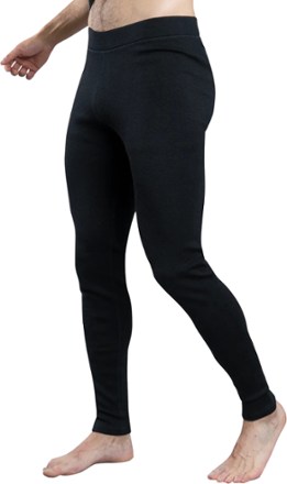 Arms of Andes 300 Lightweight Alpaca Wool Base Layer Leggings - Men's 3